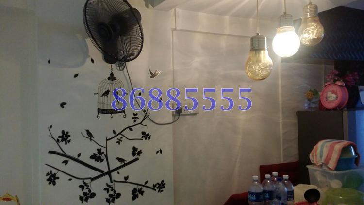 Blk 728 Clementi West Street 2 (Clementi), HDB 3 Rooms #93668732